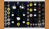 My worn Eurorack