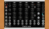My worn Eurorack (copy)
