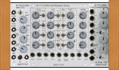 My worn Eurorack (copy) (copy)