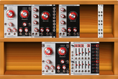 Showroom-Demo-Rack / Verbos Electronics