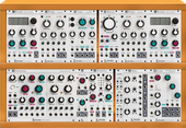 Showroom-Demo-Rack / Mutable Instruments
