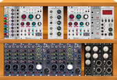 Showroom-Demo-Rack / Mixer Unit Right