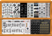 Showroom-Demo-Rack / Filterbank