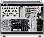 My awesome Eurorack