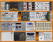 My kickass Eurorack