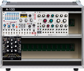My ludicrous Eurorack