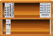 My silly Eurorack (copy) (copy)