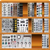 My Actual Eurorack