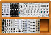 My gorgeous Eurorack