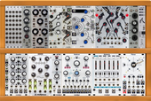 My sheltered Eurorack