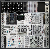My strange Eurorack