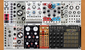 My unusual Eurorack