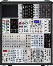 My adoring Eurorack