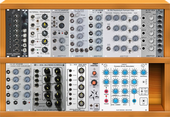 My thirsty Eurorack