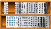 My backstabbing Eurorack