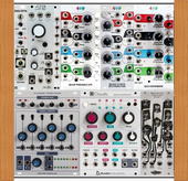 Minimal Mixed Rack 1