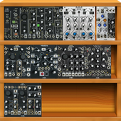 My awkward Eurorack
