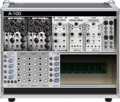 My creepy Eurorack