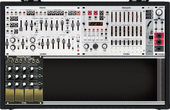 My sheltered Eurorack