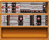 My desperate Eurorack