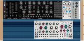 Eurorack 2 - Clear Case