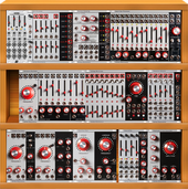 My young Eurorack