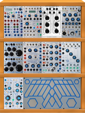 My ugly Buchla