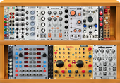 My green Eurorack