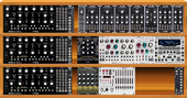 My odd Eurorack