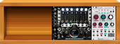 My tiny Eurorack