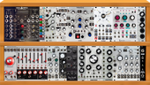 My tiny Eurorack (copy) (copy)