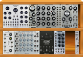 My skinny Eurorack