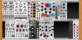 My thirsty Eurorack (copy)