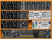 My elated Eurorack