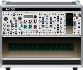 My skinny Eurorack
