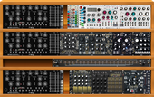 My desperate Eurorack