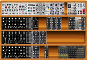 My awkward Eurorack
