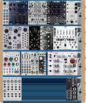 My jolly Eurorack