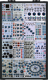 My lazy Buchla