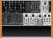 My sketchy Eurorack