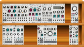 My elegant Eurorack
