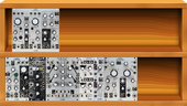 My young Eurorack