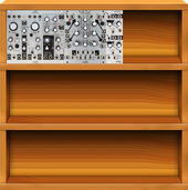 My goofy Eurorack