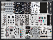 My prickly Eurorack