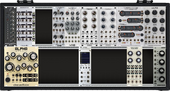 My sleepy Eurorack
