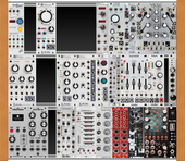 Time For Techno 9U (copied from 61050)