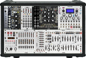 My young Eurorack