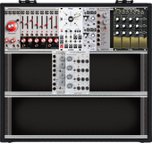 My awesome Eurorack