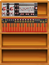 My jolly Eurorack