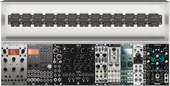 My distracted Eurorack